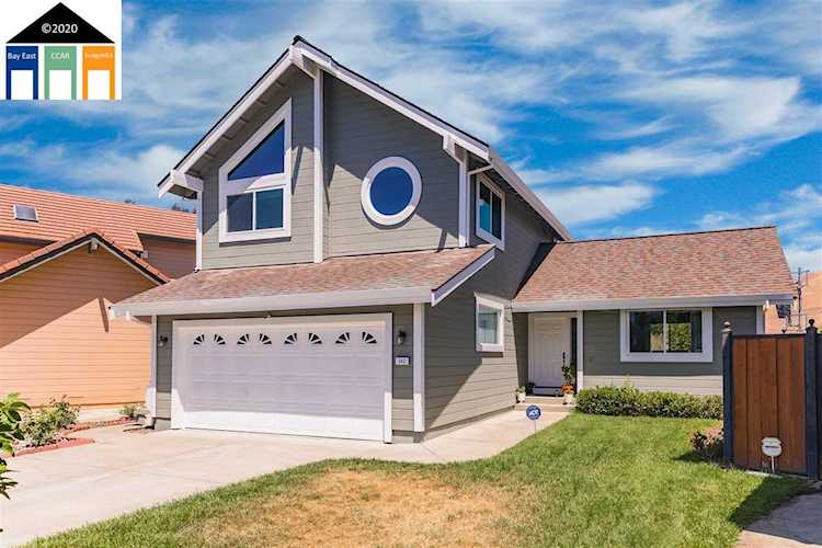 142 Overacker Terrace Fremont, CA 94536