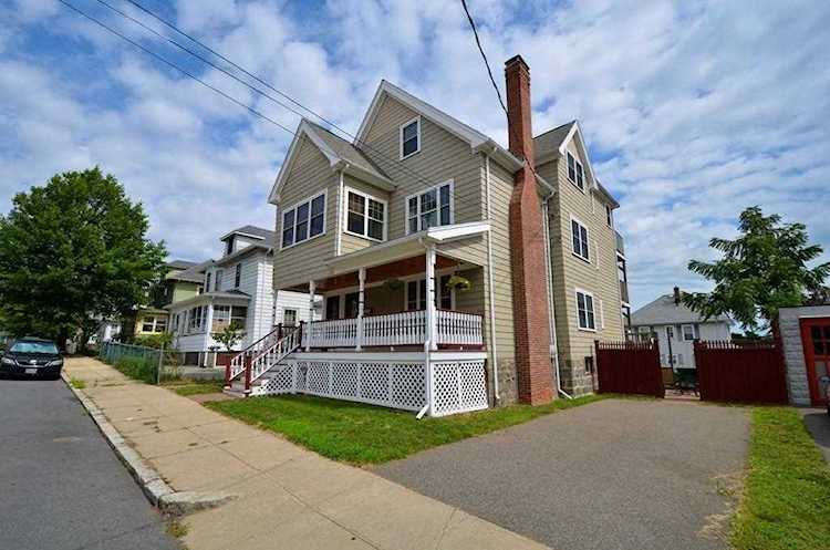 11 Wilcox #2 Boston, MA 02124