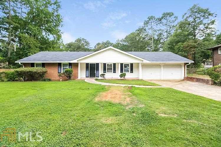 5435 Orly Ter #Tr Atlanta, GA 30349 | MLS 8812974 Photo 1