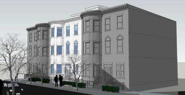 7 Keswick St #1 Boston, MA 02215