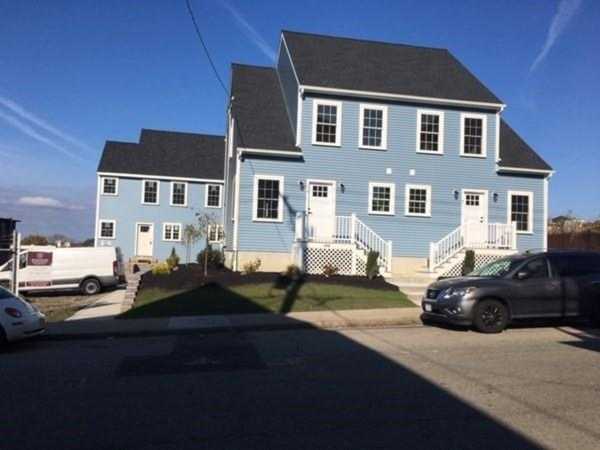 332 Globe Street #1 Fall River, MA 02724