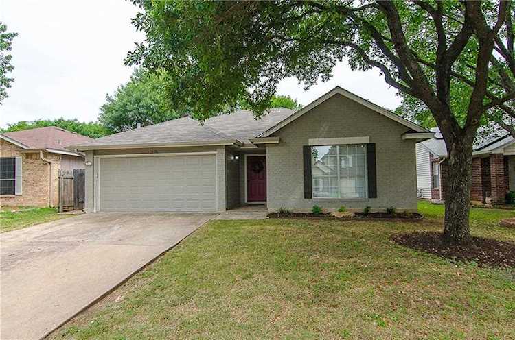 1806 Rusty Nail Loop Round Rock, TX 78681