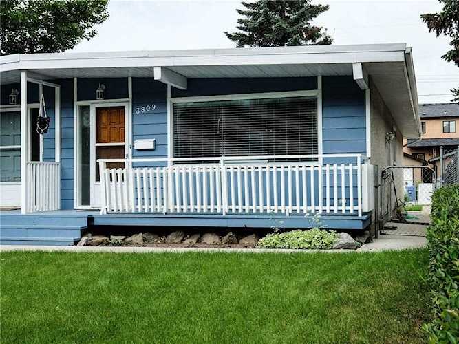 3809 43 Street SW Calgary, AB T3E 3P8