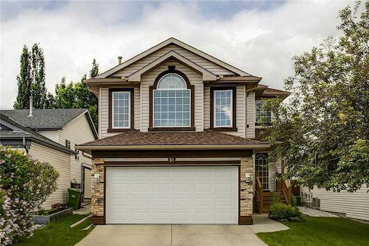 34 Sierra Morena Close SW Calgary, AB T3H 3G5