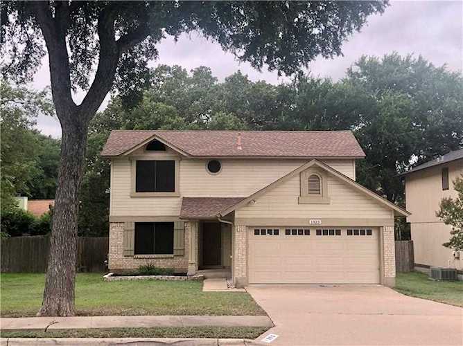 1323 Mimosa Pass Cedar Park, TX 78613