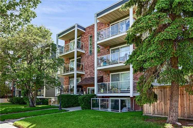 823 5 Street NE #303 Calgary, AB T2E 3W9