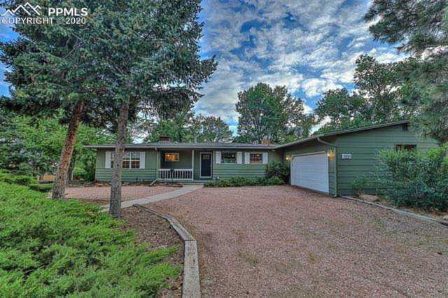 3950 Mariposa Street Colorado Springs, CO 80907