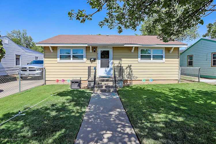 1630 N Manhattan ST Amarillo, TX 79107