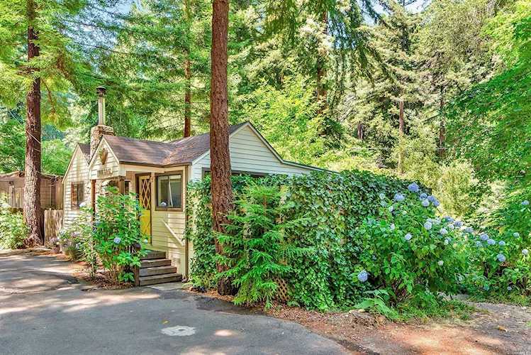 14543 Cherry Street Guerneville, CA 95446