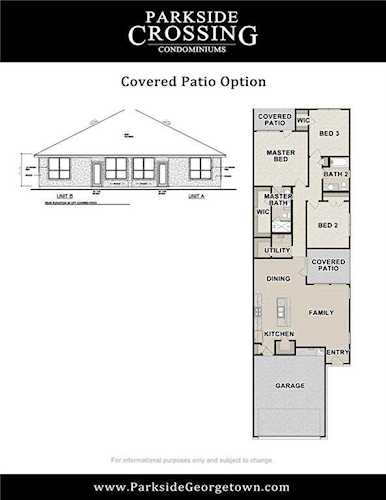 650 Parkline Dr #20A Georgetown, TX 78626