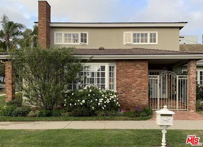 7900 Hulbert Avenue Playa Del Rey, CA 90293