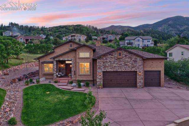 8020 Hedgewood Way Colorado Springs, CO 80919