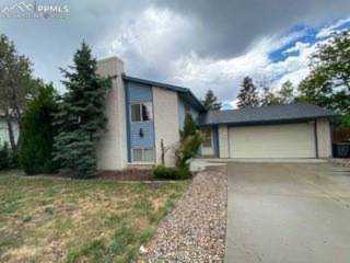 4630 Bluestem Lane Colorado Springs, CO 80917