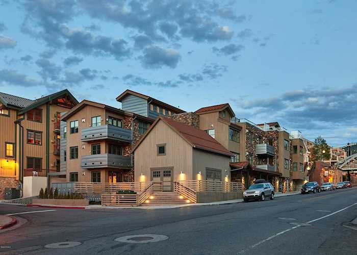 820 Park Ave Park City, UT 84060