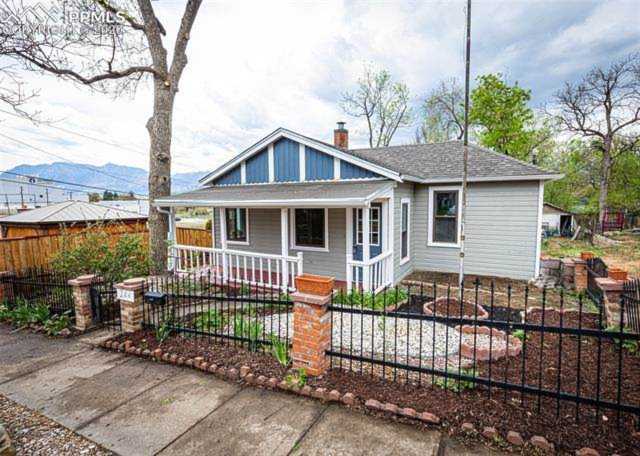 24 N Prospect Street Colorado Springs, CO 80903