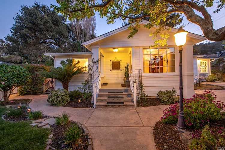317 Oakdale Avenue Corte Madera, CA 94925