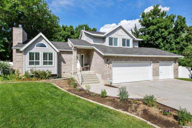 1647 Hidden Valley Club Dr Sandy, UT 84092
