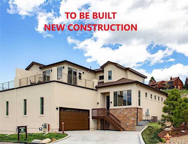 4473 Echo Cliff Ln Larkspur, CO 80118