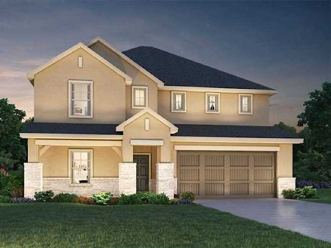 110 Waterway Ave Hutto, TX 78634