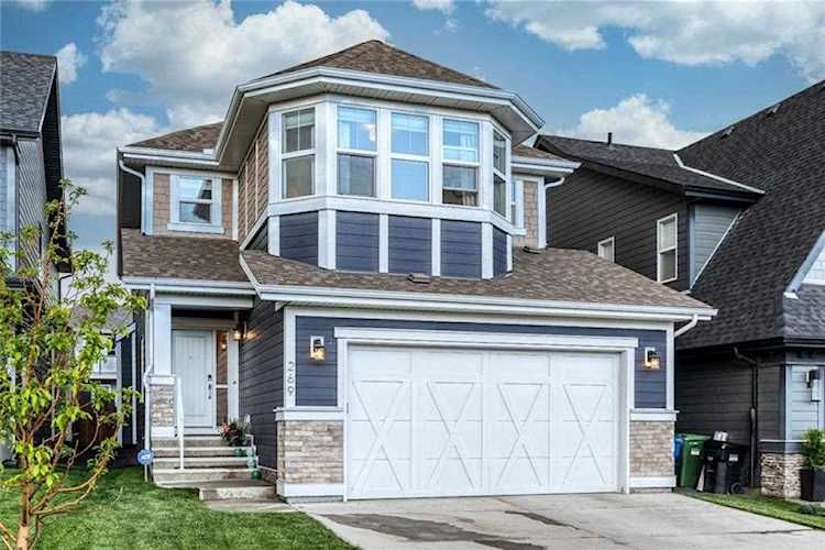 269 Auburn Shores Way SE Calgary, AB T3M 2E9