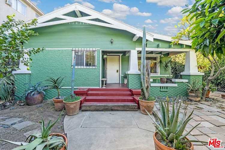 1253 N Orange Grove Ave West Hollywood, CA 90046