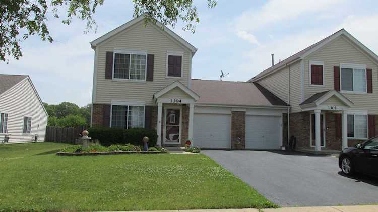 1304 Kettleson Dr Minooka, IL 60447