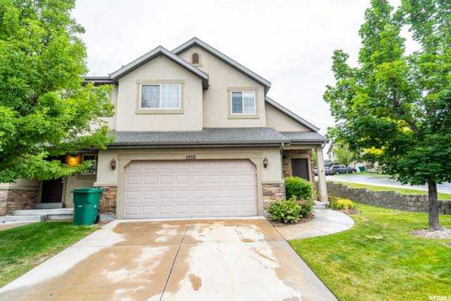 1552 N 1180 W Orem, UT 84057