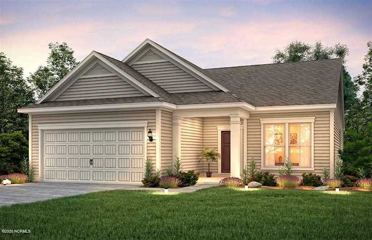 Home For Sale At 641 Folsom Avenue, Wilmington NC in Riverlights - Del Webb Photo 1