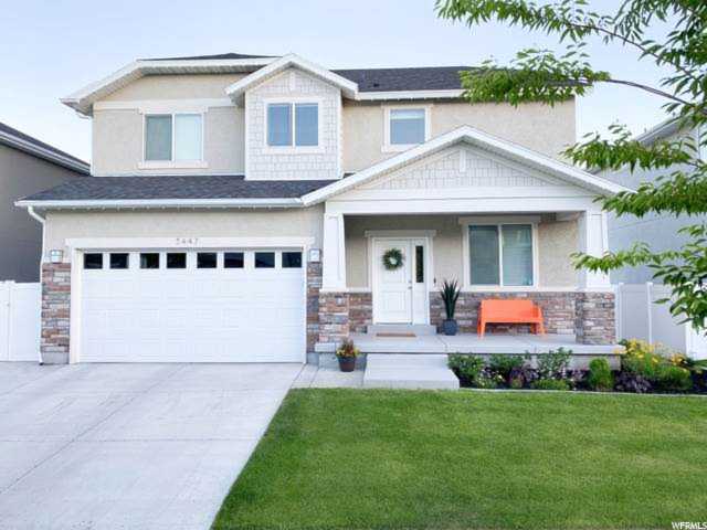 5447 W Anfield Way Herriman, UT 84096