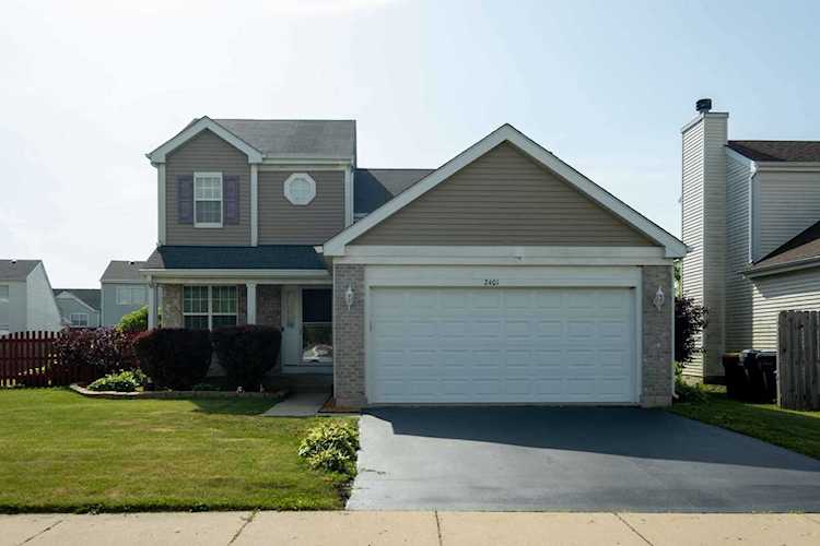 2401 Miriam Ave Zion, IL 60099