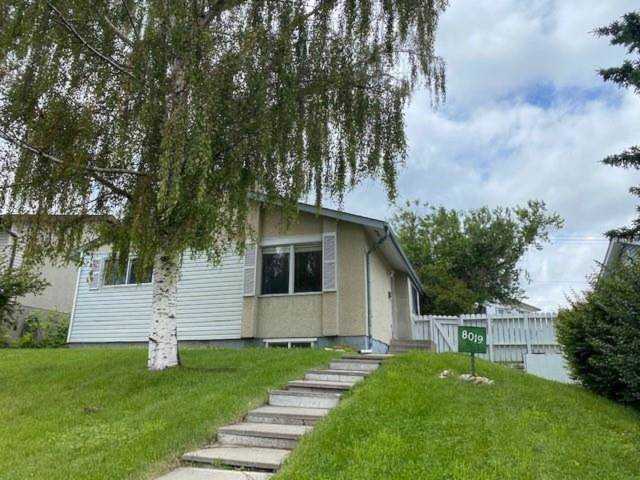 8019 Hunterview Drive NW Calgary, AB T2K 4P9 | MLS ® C4303263 Photo 1