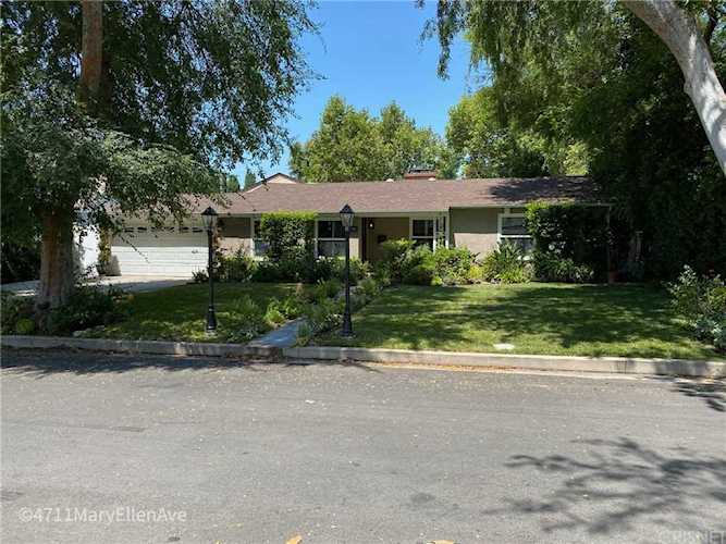4711 Mary Ellen Avenue Sherman Oaks, CA 91423