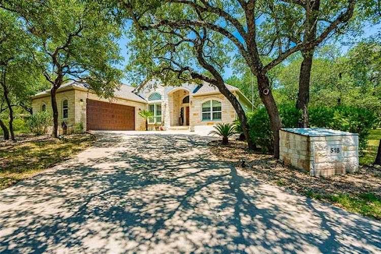 518 Coventry Rd Spicewood, TX 78669