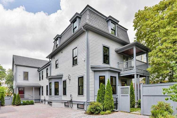 27 Walden Street #2 Cambridge, MA 02140
