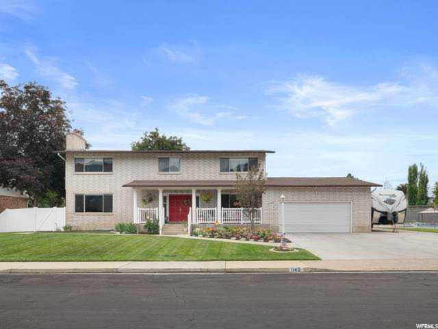 1140 E Palisades Dr. S Orem, UT 84097