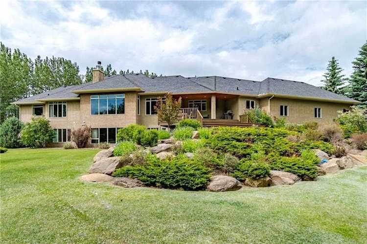 11 Church Ranches Boulevard Rural Rocky View County, AB T3R 1C1