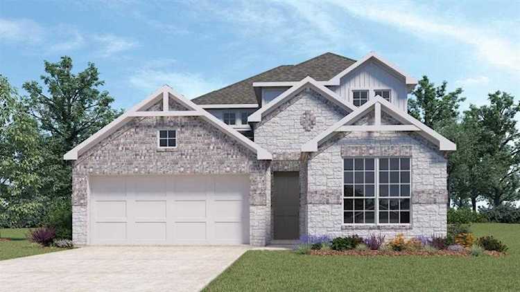 14117 Sage Blossom Dr Manor, TX 78653