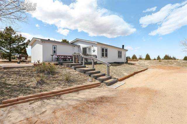 6465 Good Fortune Road Peyton, CO 80831