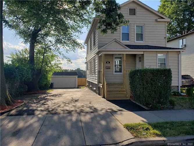 37 Dover Street Bridgeport, CT 06610