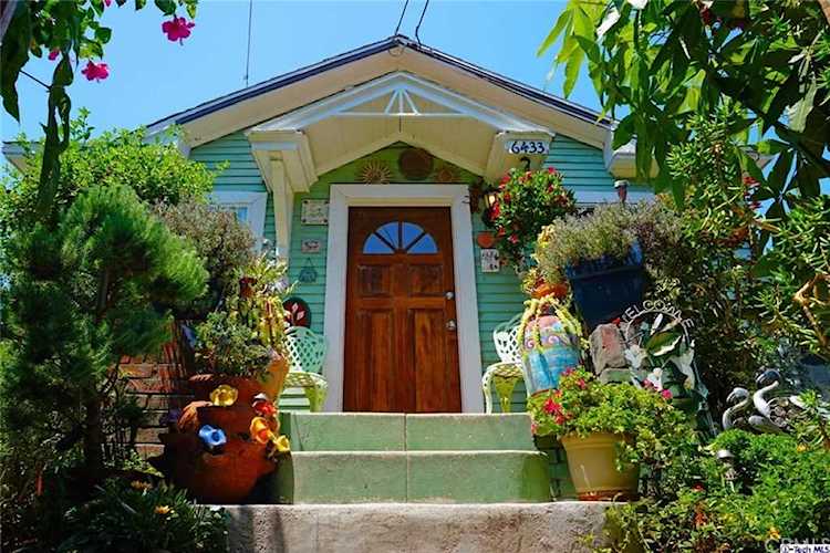 6433 Dix Street Los Angeles, CA 90068