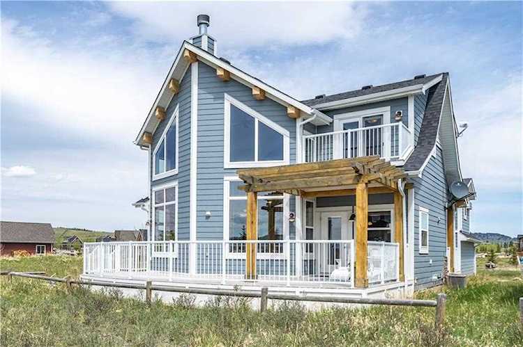 317 Cottage Club Link Rural Rocky View County, AB T3C 1B1