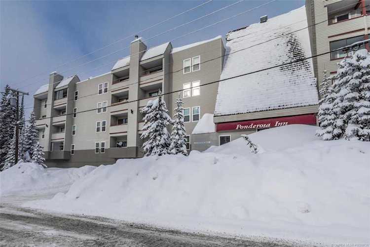 60 Wolverine Road Big White, BC V1P1P3