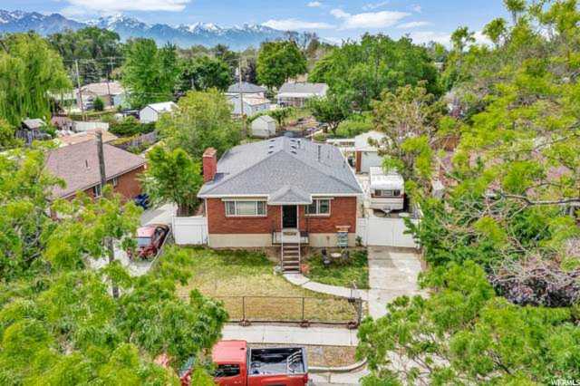 1443 W Gillespie S Ave Salt Lake City, UT 84104
