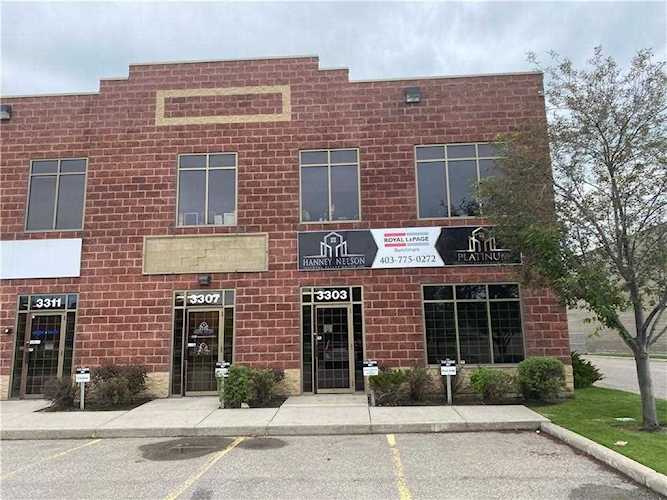 3307 114 Avenue SE Avenue SE #210 Calgary, AB T2Z 3X2