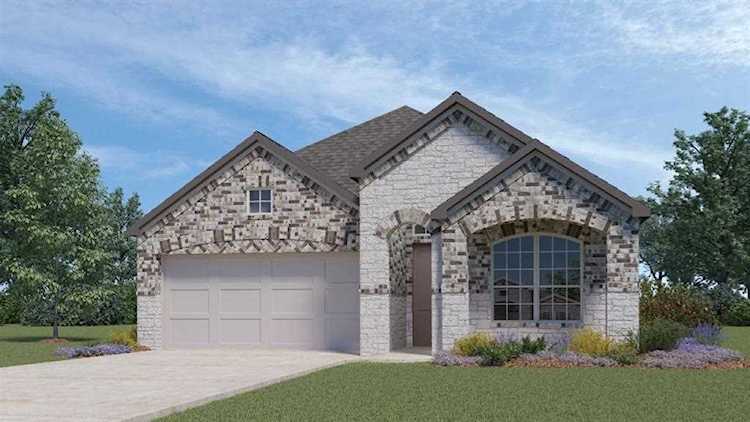 14109 Sage Blossom Dr Manor, TX 78653