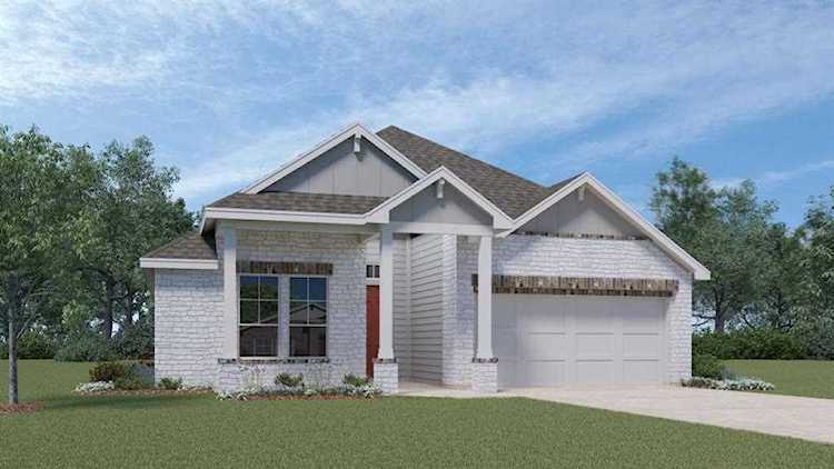 14113 Sage Blossom Dr Manor, TX 78653