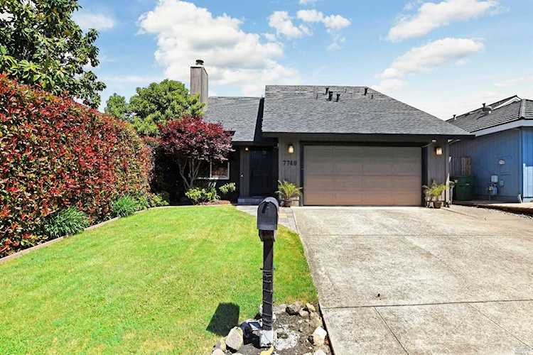 7749 Montero Drive Rohnert Park, CA 94928 | MLS 22009968 Photo 1