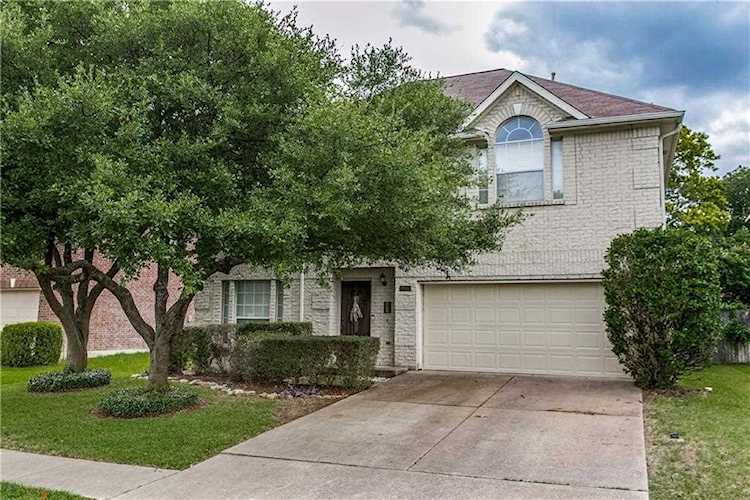17602 Alwin Dr Round Rock, TX 78681