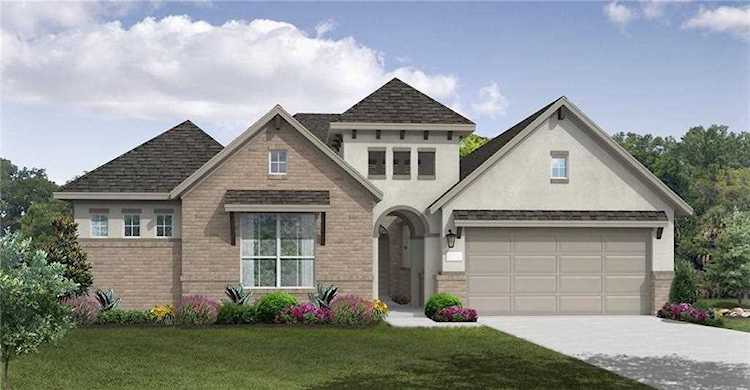 3542 Ponce De Leon Pass Round Rock, TX 78665