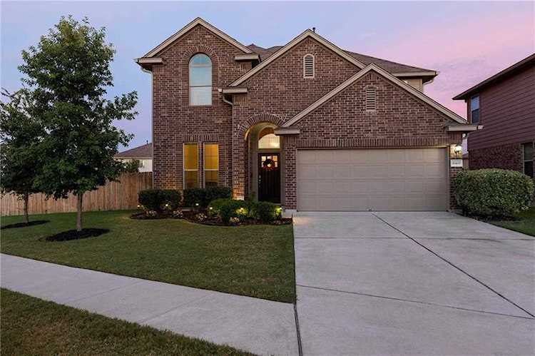 18400 Moreto Loop Pflugerville, TX 78660